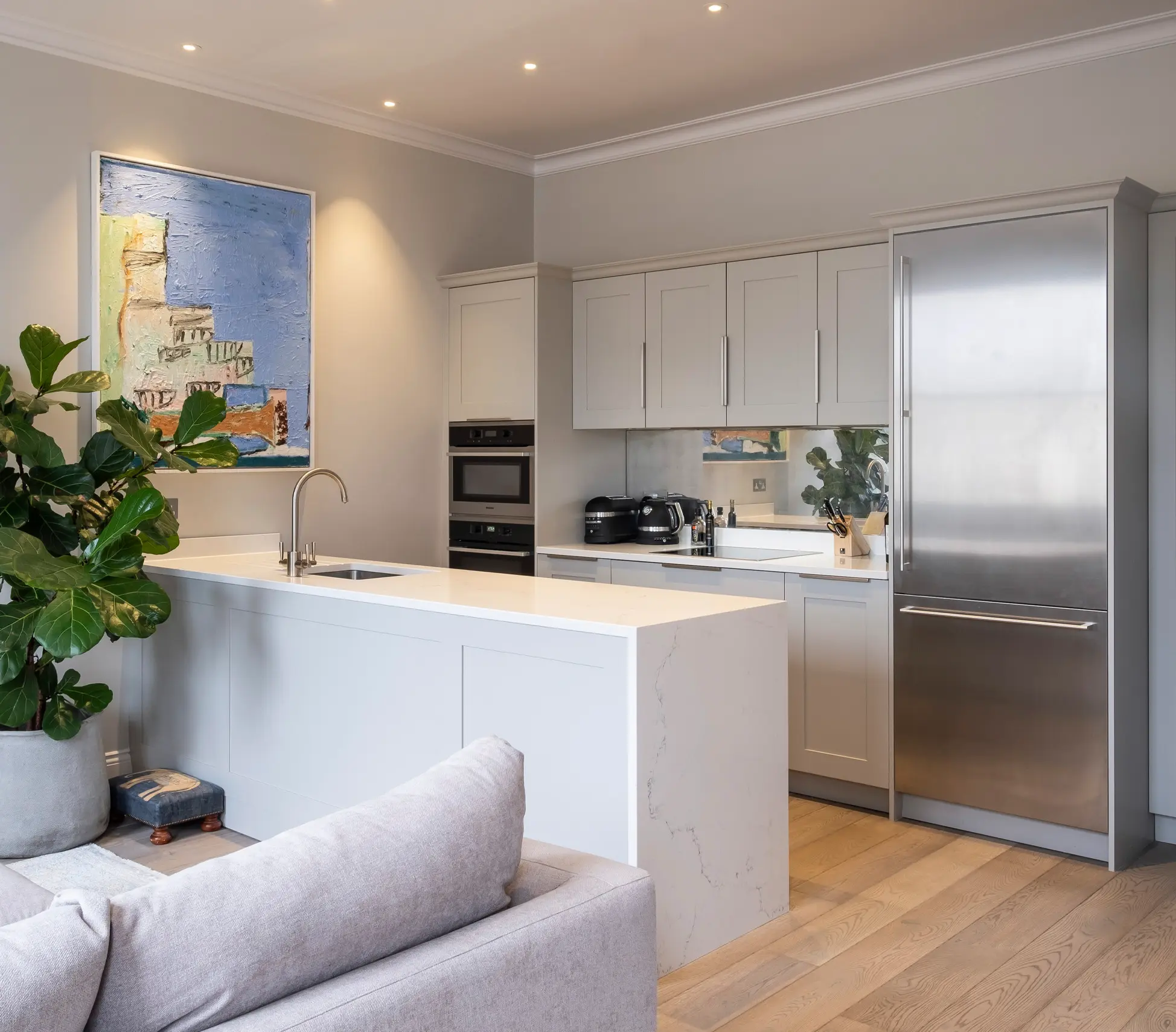 Top Floor Earls Court Flat